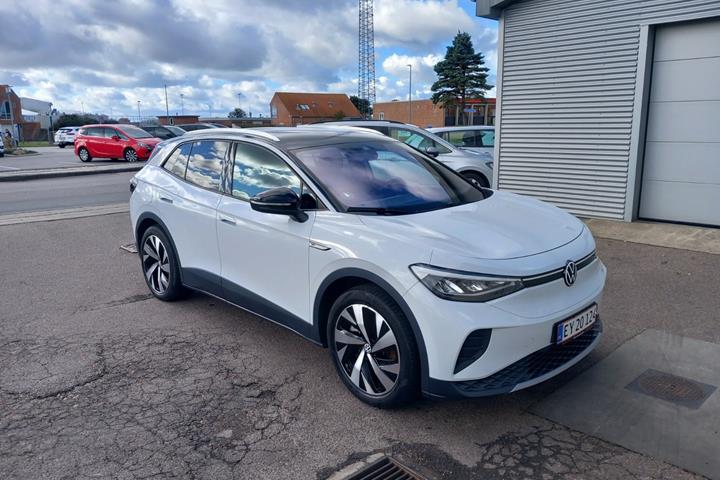 undefined VW ID.4 fra 2021