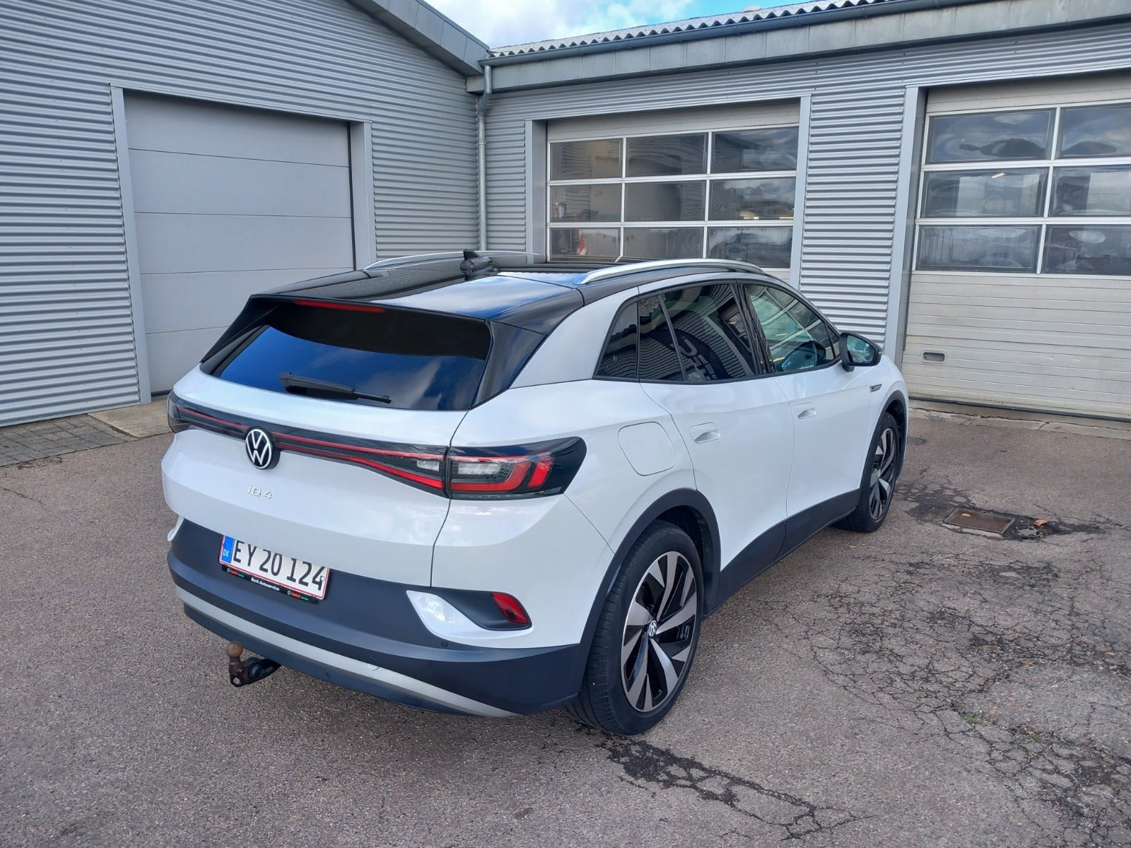 undefined VW ID.4 fra 2021
