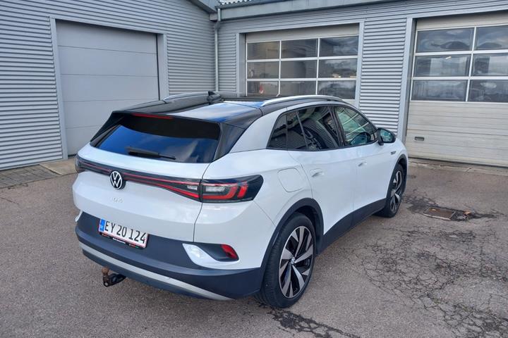 undefined VW ID.4 fra 2021