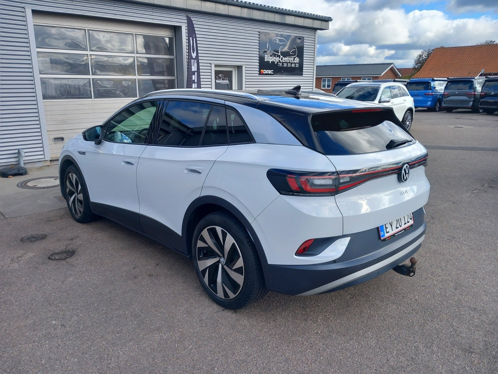 undefined VW ID.4 fra 2021