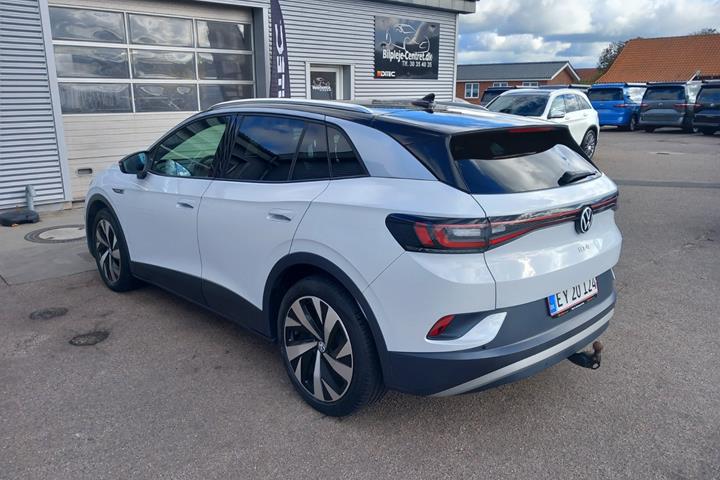 undefined VW ID.4 fra 2021