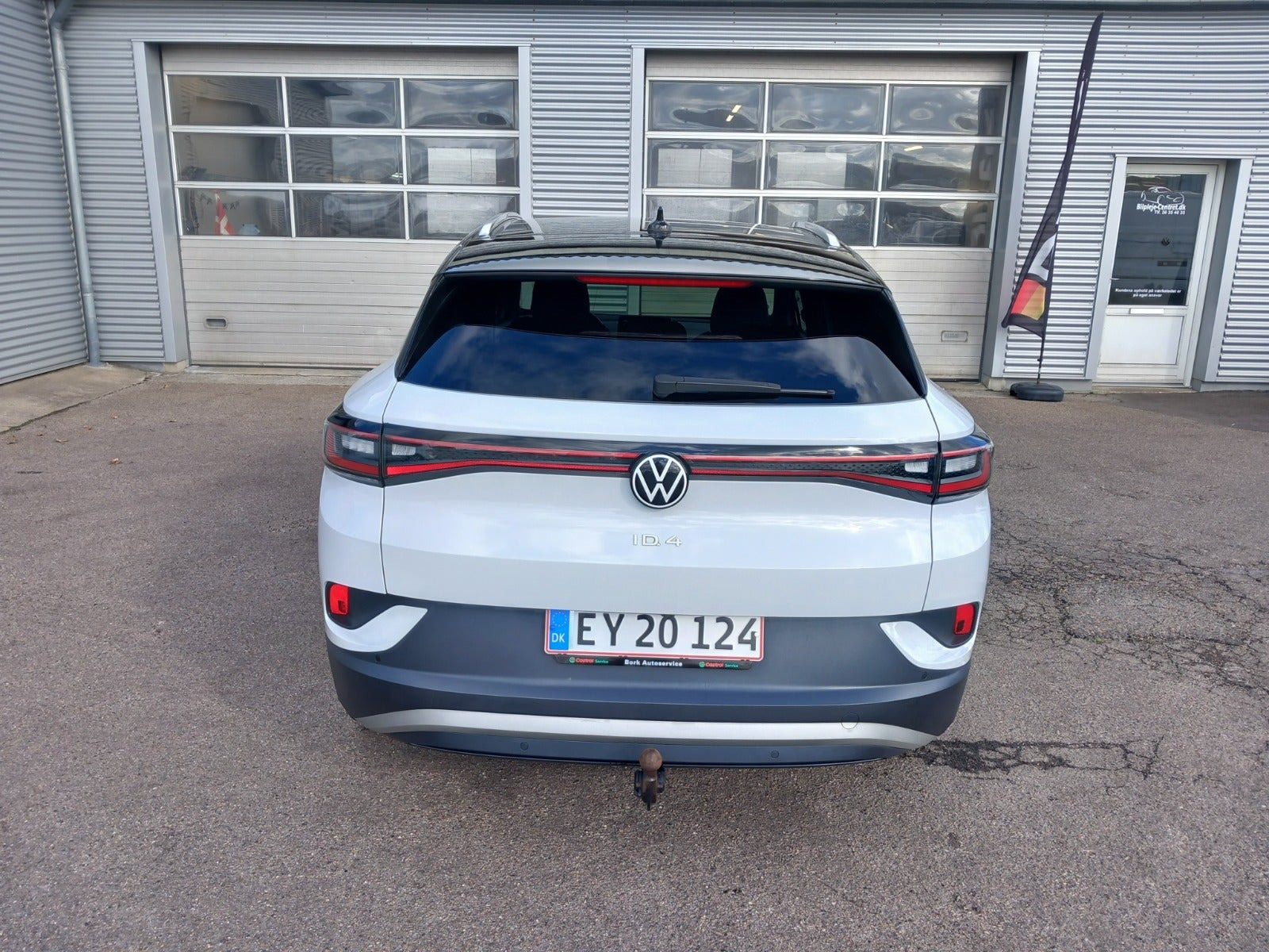 undefined VW ID.4 fra 2021