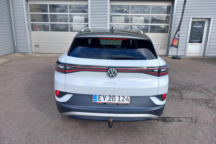 undefined VW ID.4 fra 2021