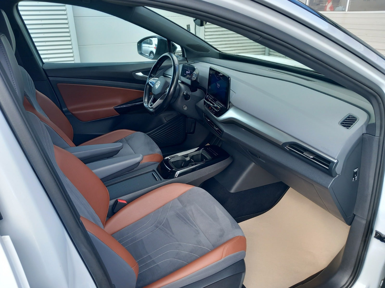 undefined VW ID.4 fra 2021