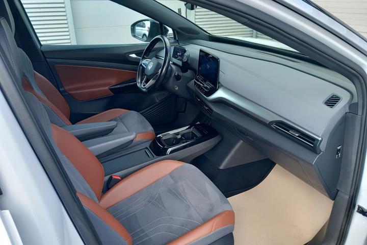 undefined VW ID.4 fra 2021