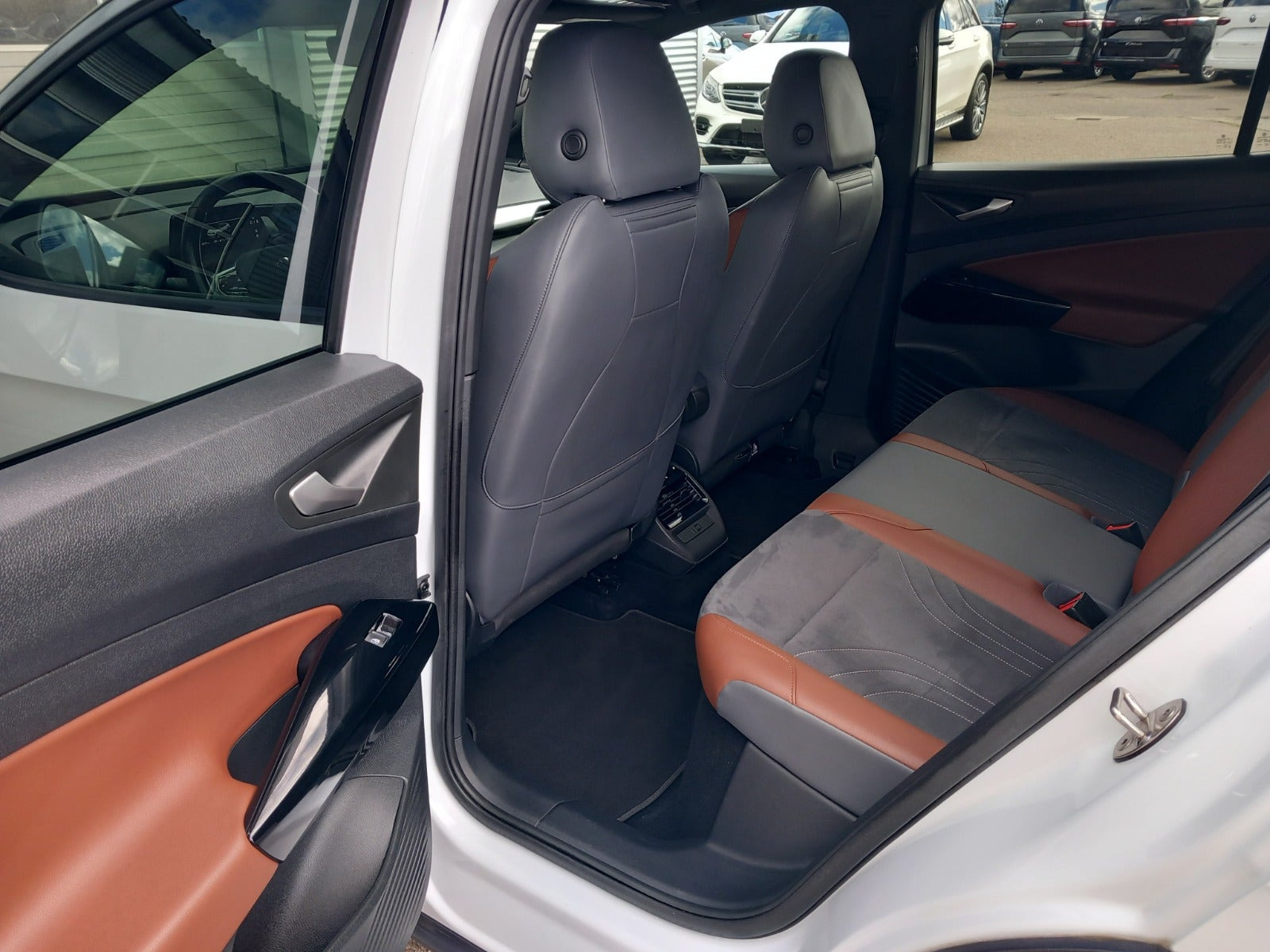 undefined VW ID.4 fra 2021