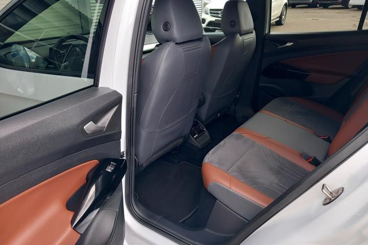 undefined VW ID.4 fra 2021