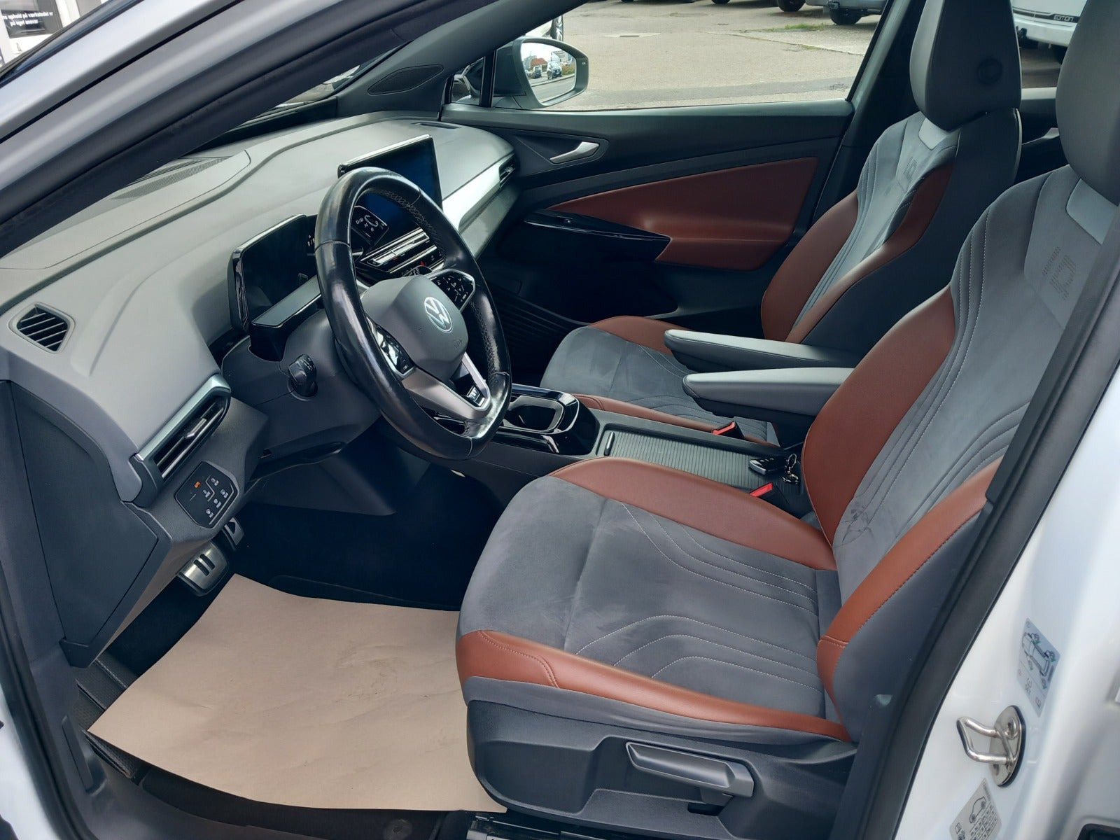 undefined VW ID.4 fra 2021