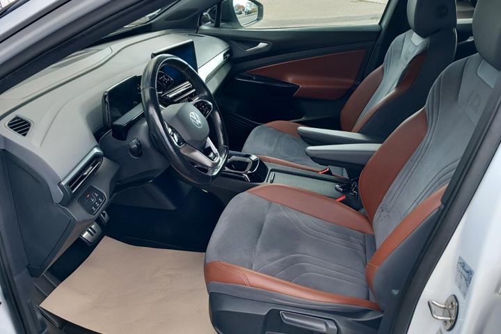 undefined VW ID.4 fra 2021