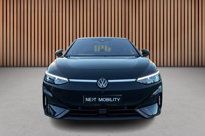 Sort VW ID.7 fra 2025