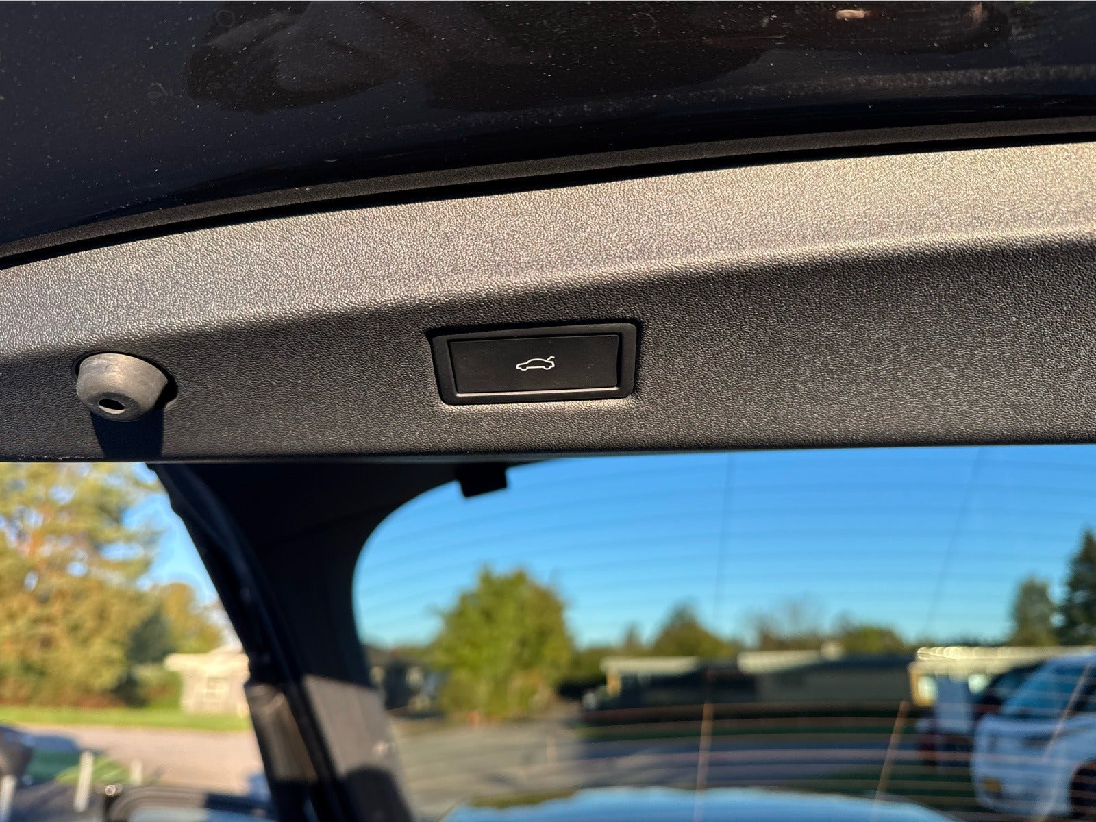 Sort VW ID.7 fra 2025