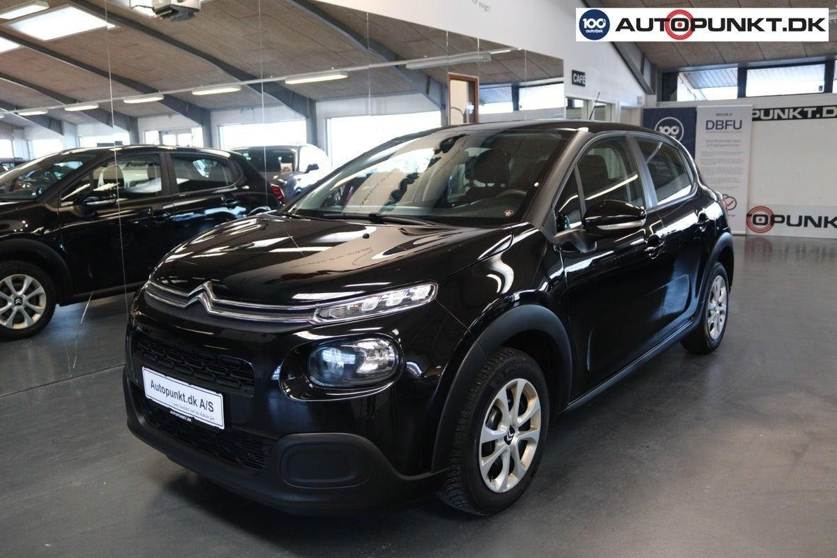 Citroën C3 1,2 PureTech 82 Cool