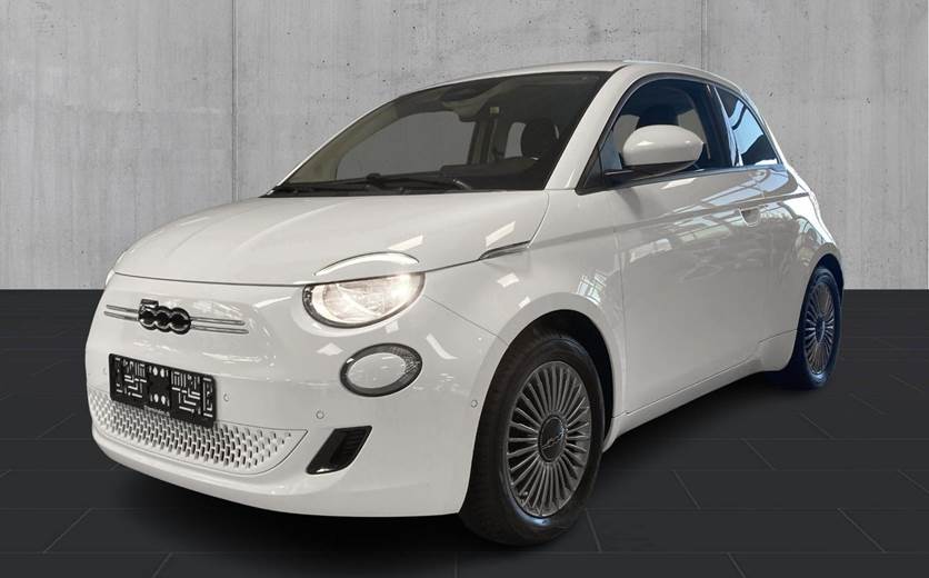 Fiat 500e 42 la Prima by Bocelli