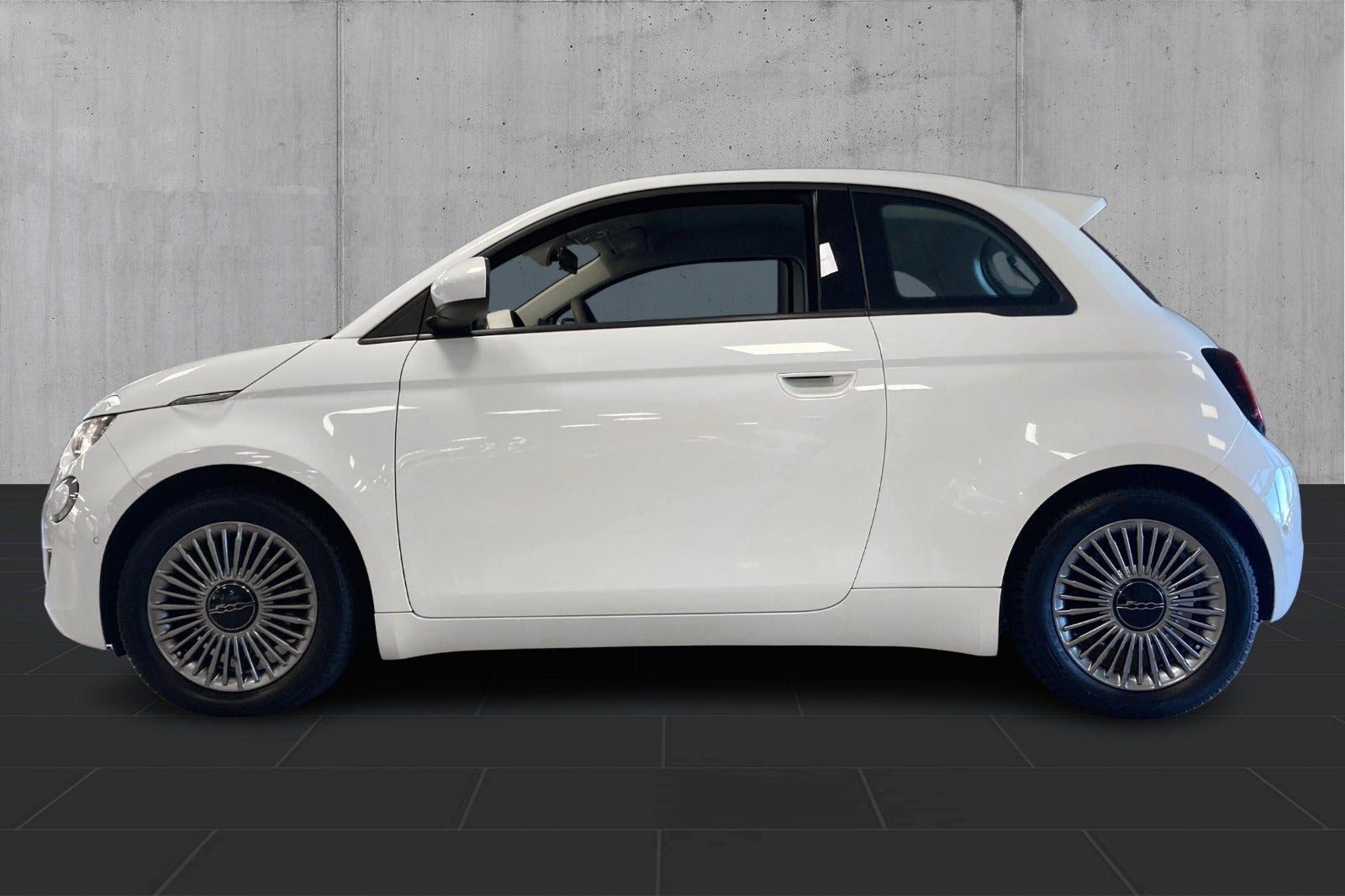undefined Fiat 500e fra 2023