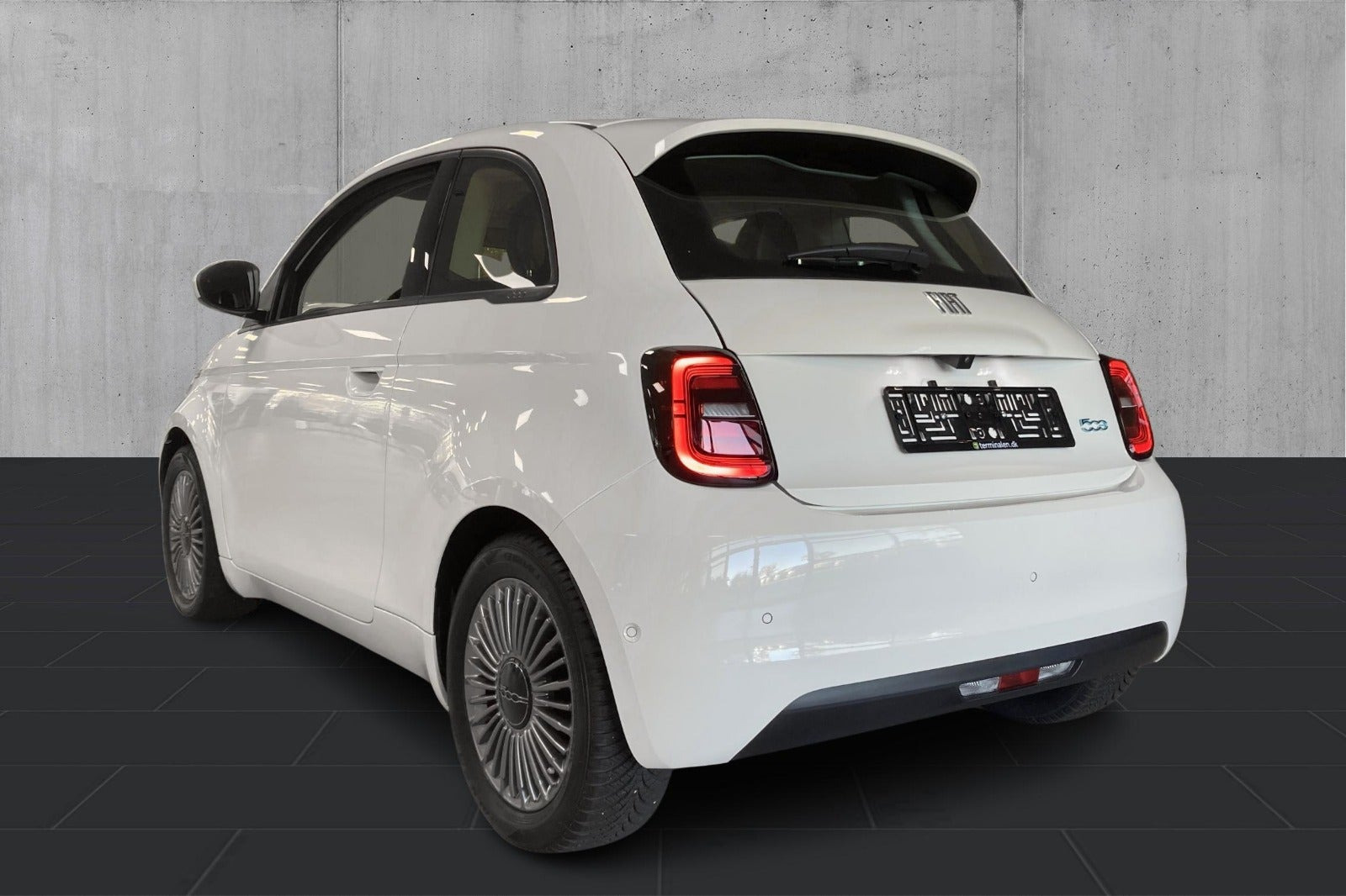 undefined Fiat 500e fra 2023