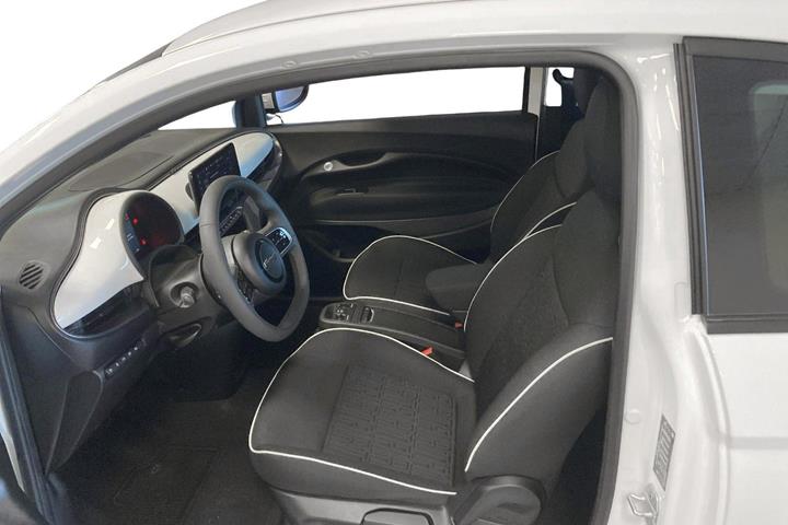 undefined Fiat 500e fra 2023