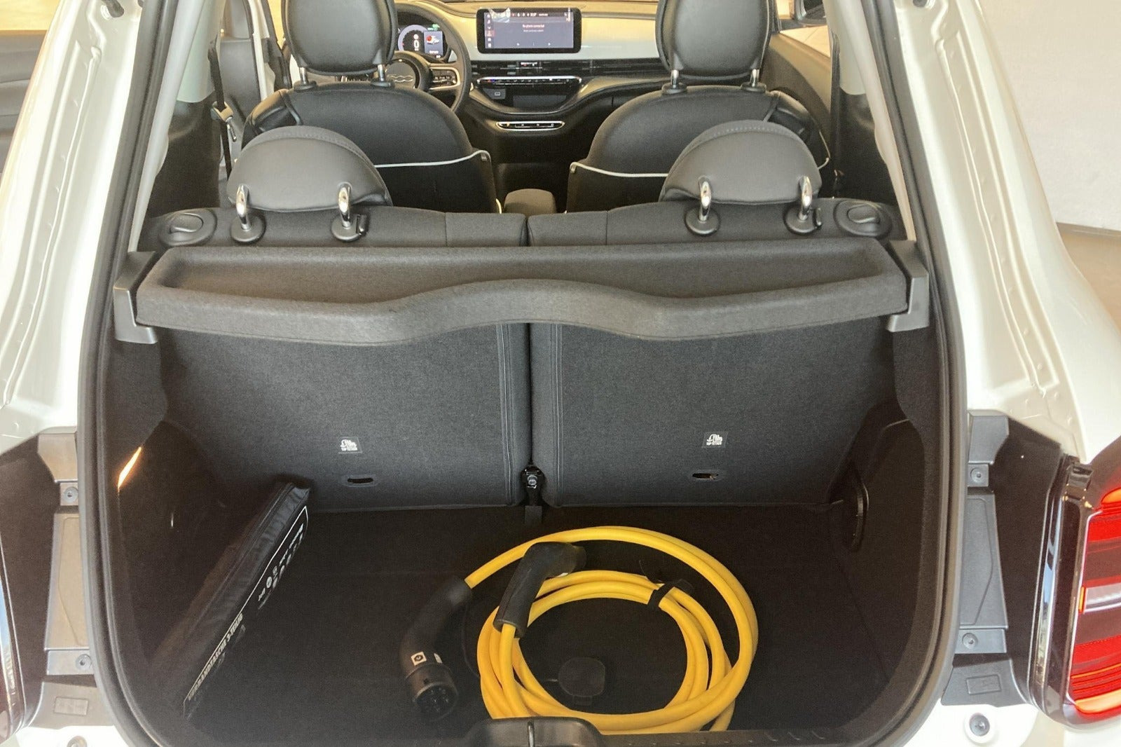 undefined Fiat 500e fra 2023