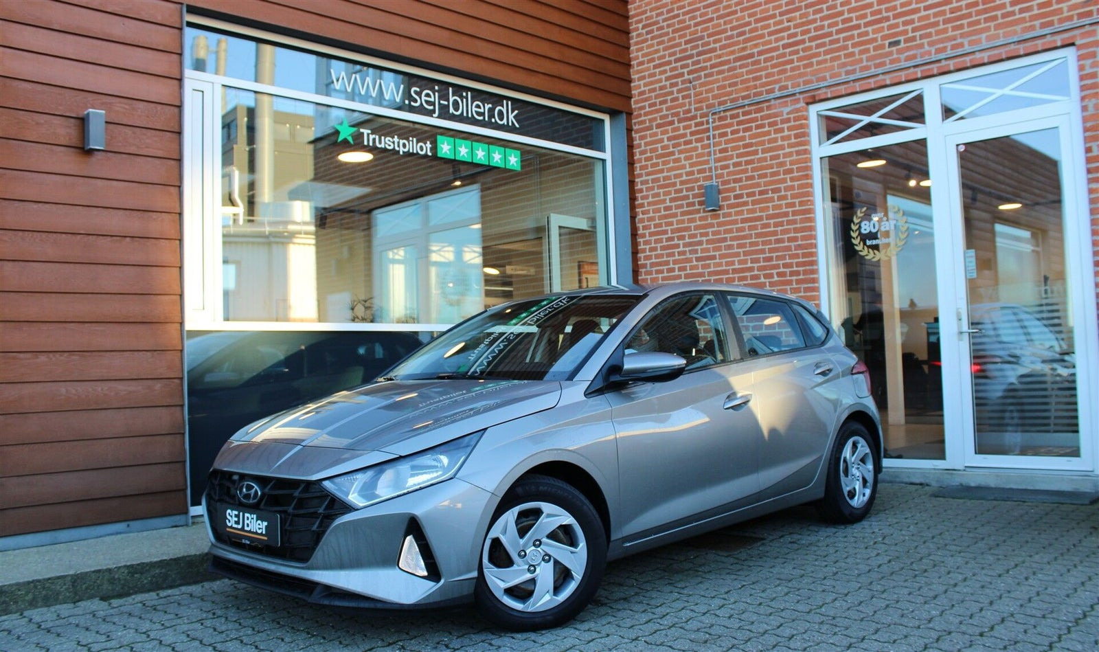Hyundai i20 1,2 MPi Essential