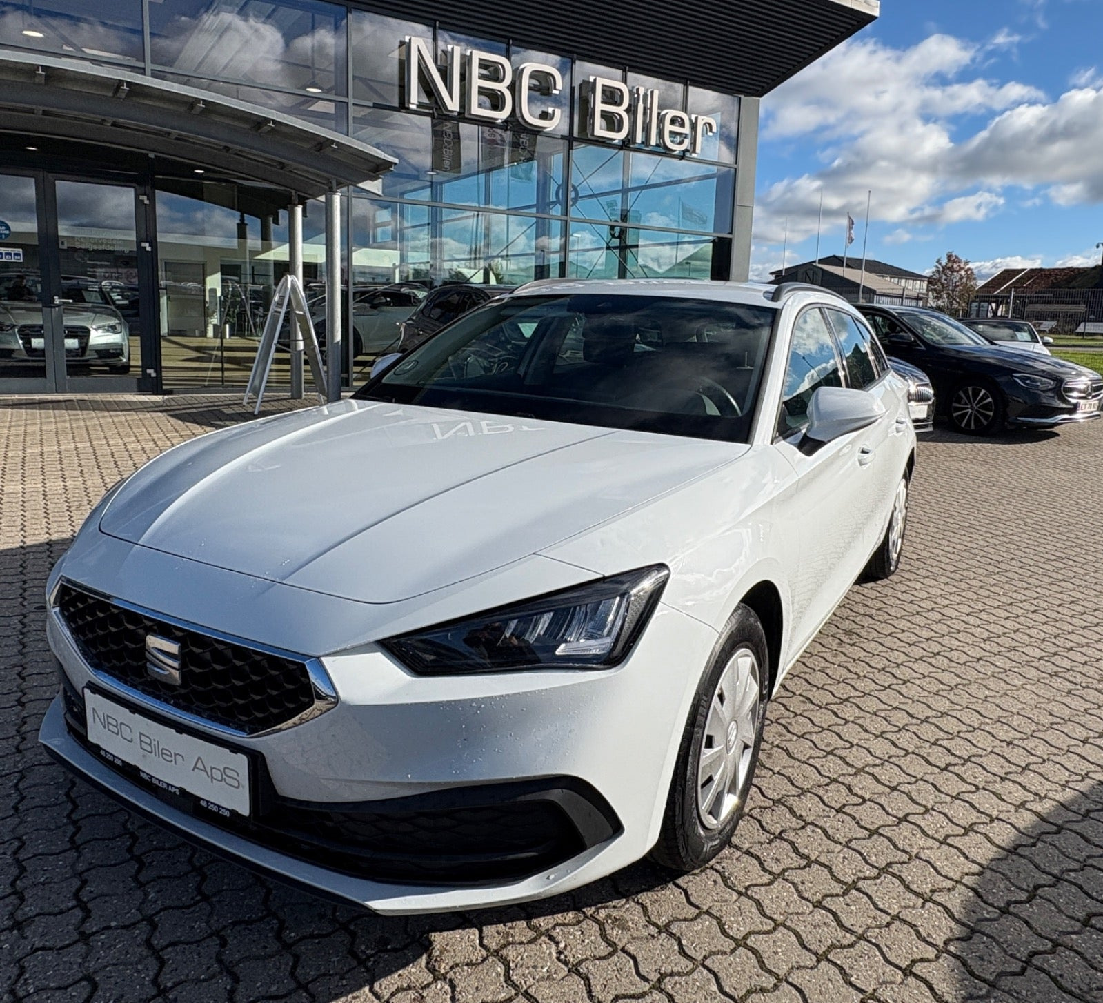 Seat Leon 1,0 TSi 90 Reference Sportstourer