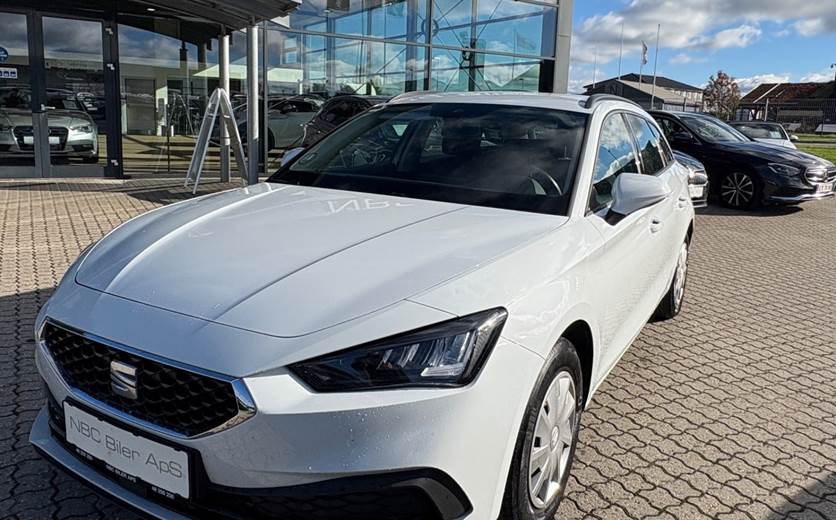 Seat Leon 1,0 TSi 90 Reference Sportstourer