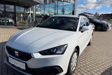 Seat Leon 1,0 TSi 90 Reference Sportstourer