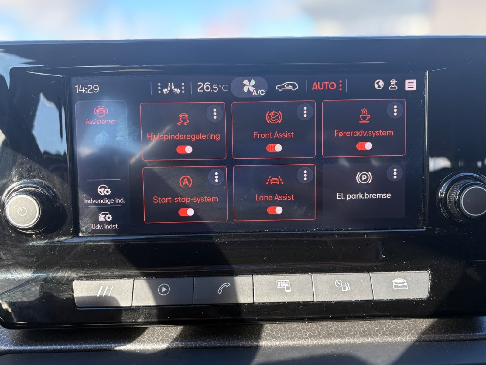 Hvid Seat Leon fra 2021