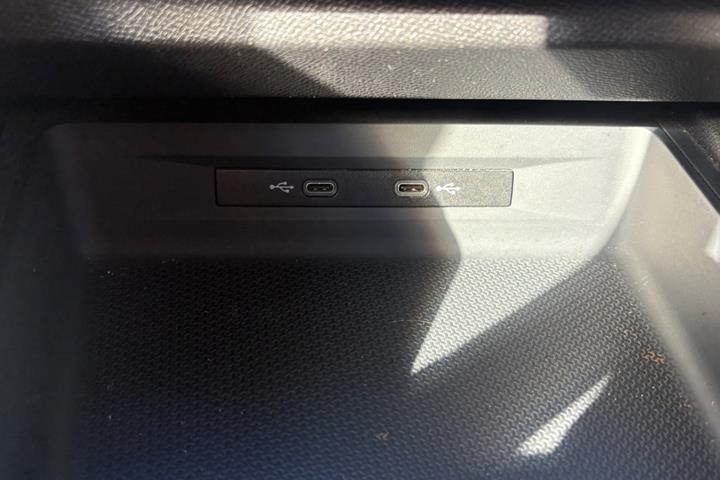 Hvid Seat Leon fra 2021