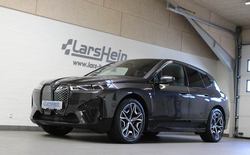 BMW iX xDrive40 Sport
