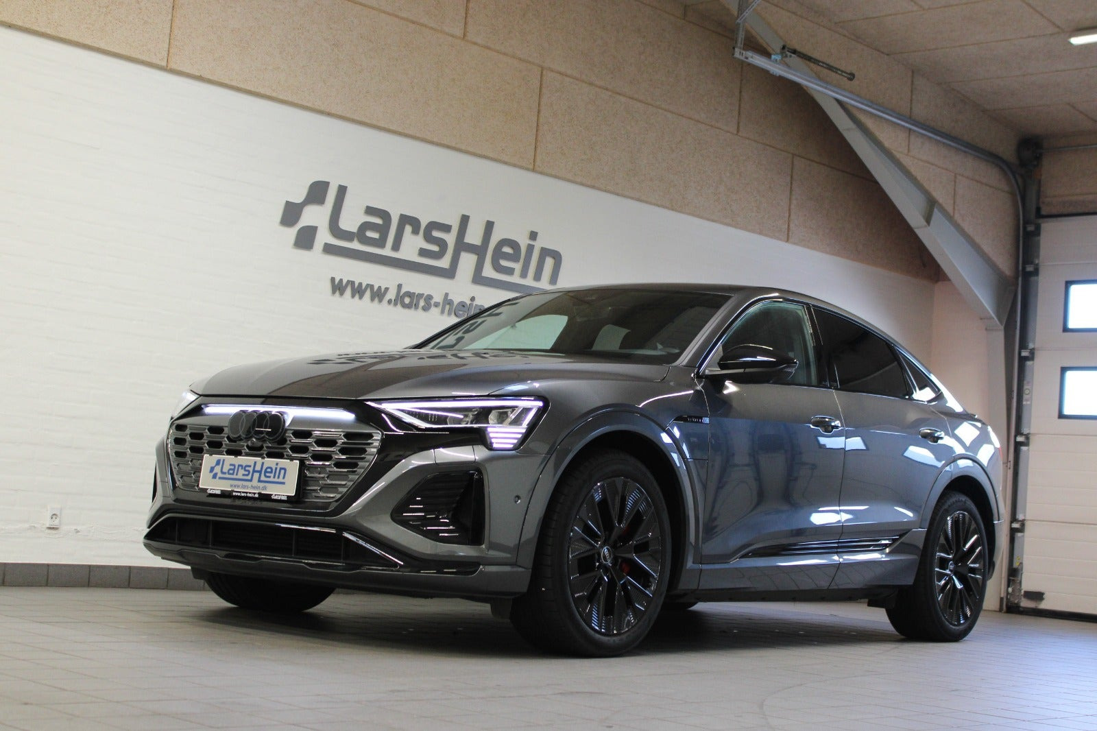Audi Q8 e-tron 55 S-line Black Style Sportback quattro