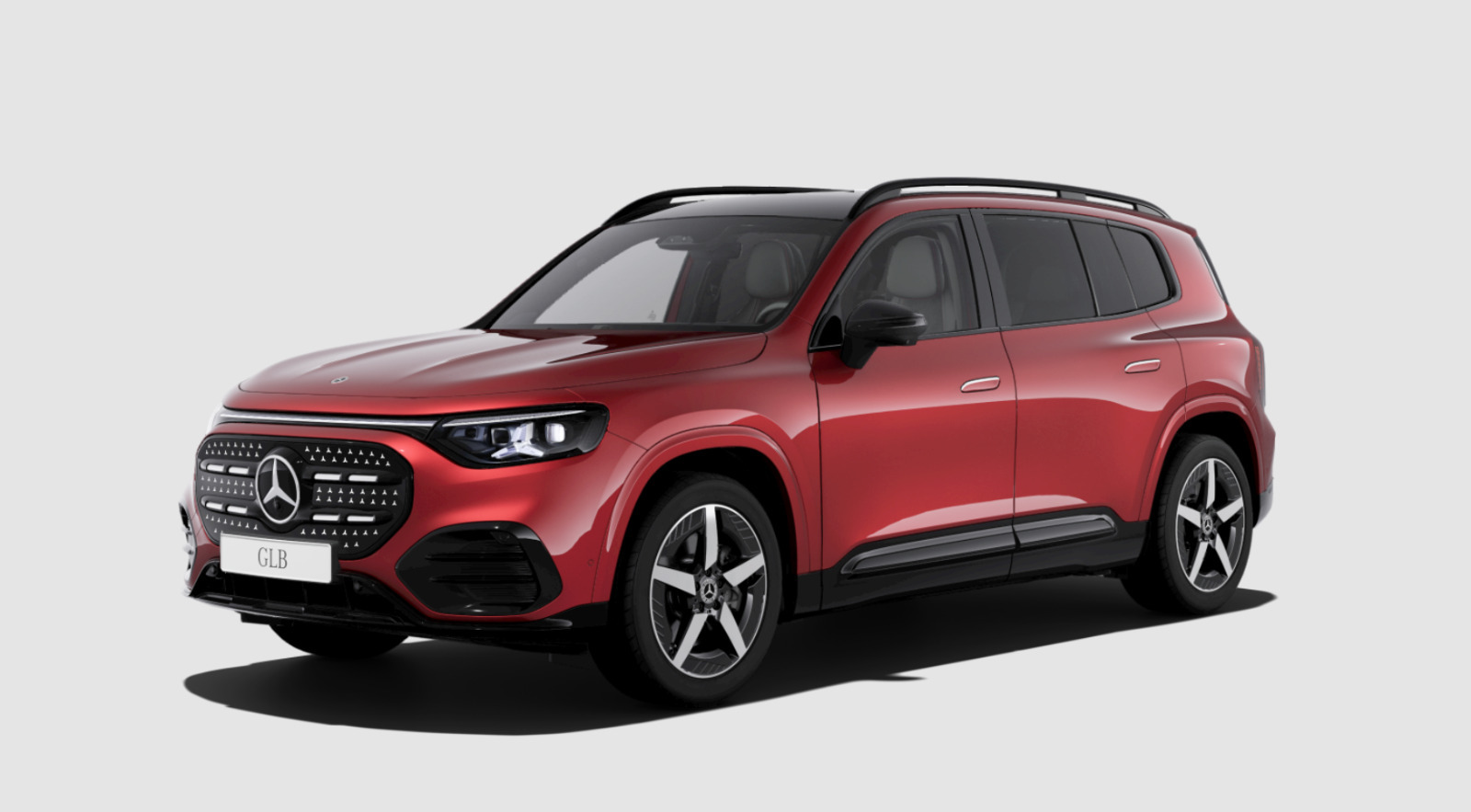 Mercedes GLB250+ electric AMG Premium 7prs