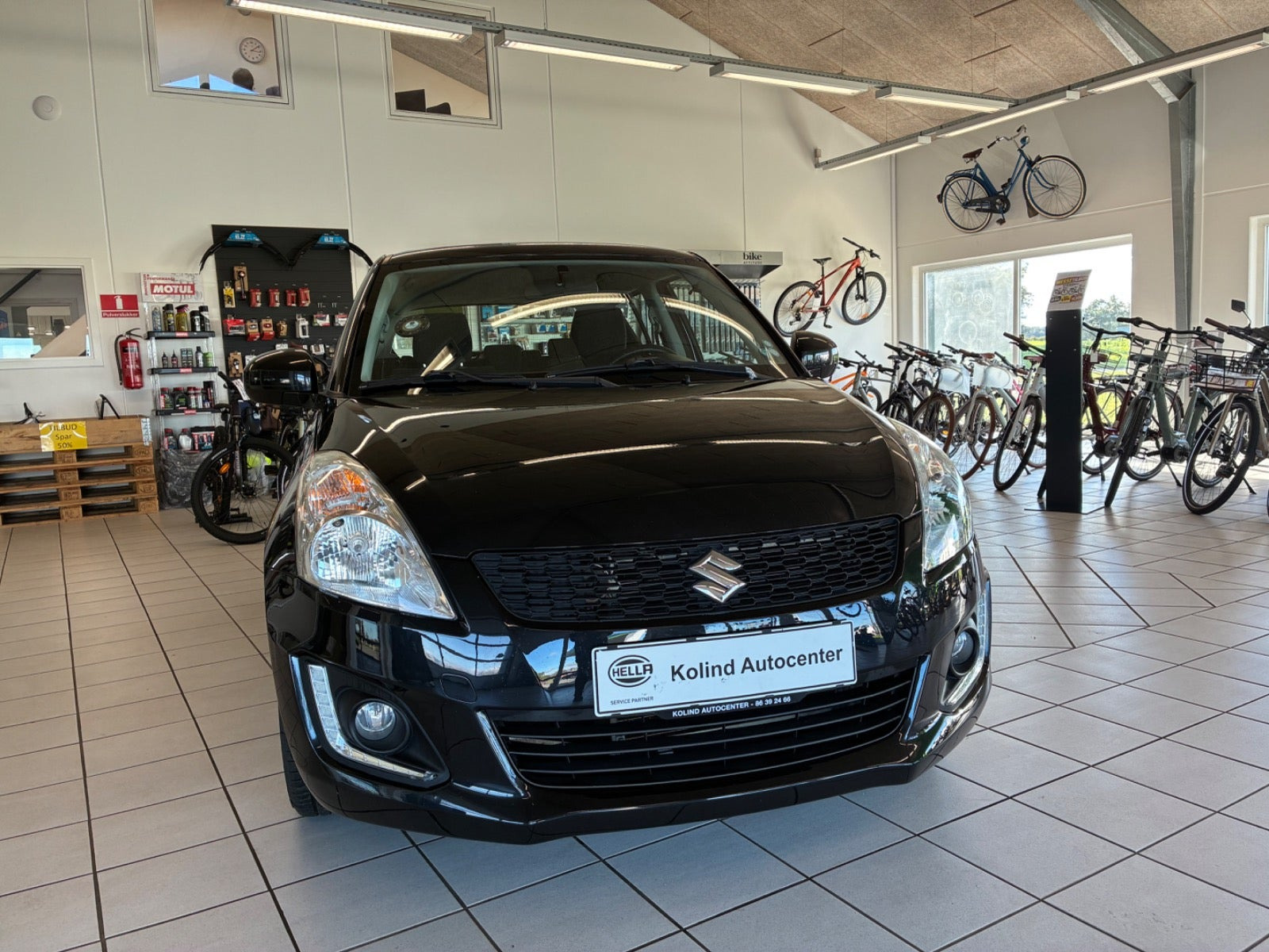 Suzuki Swift 1,2 Dualjet Style
