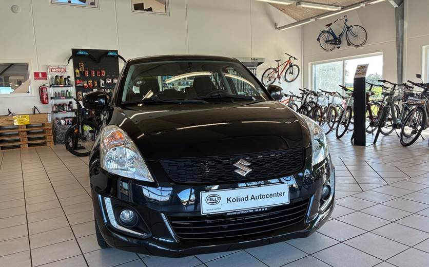 Suzuki Swift 1,2 Dualjet Style