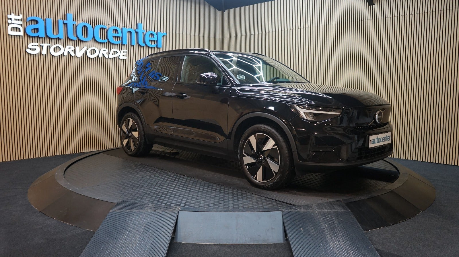 Volvo XC40 P6 ReCharge Plus