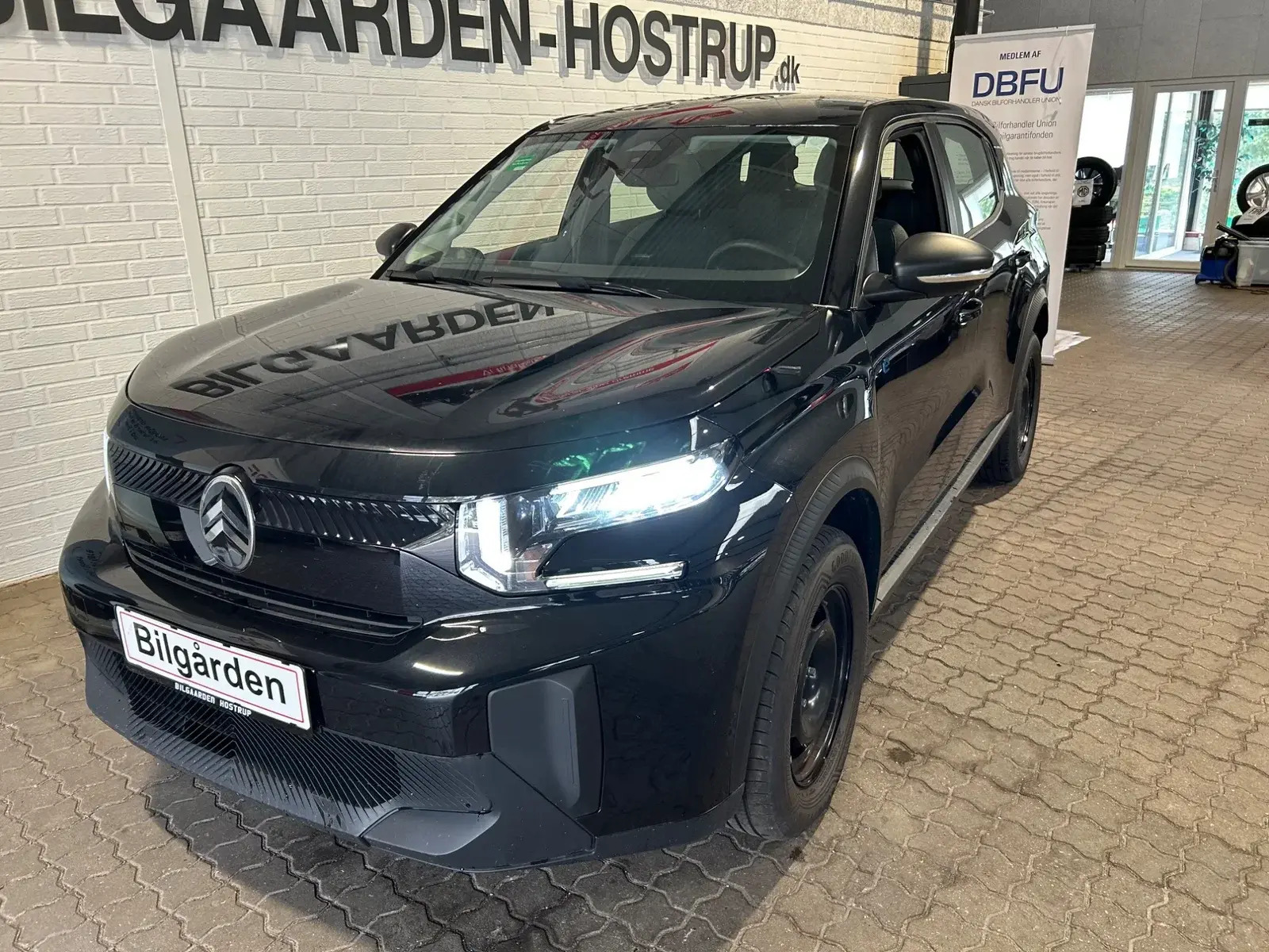 Citroën e-C3 Aircross 44 You!