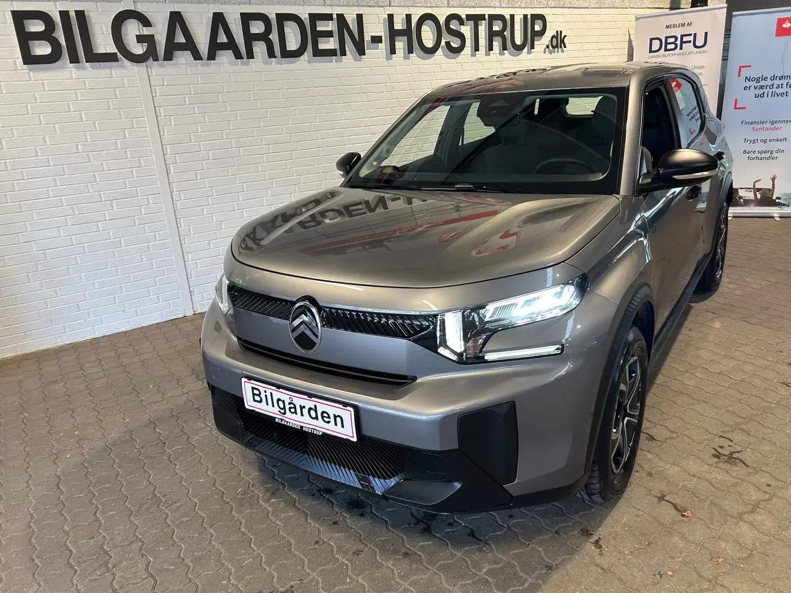 Citroën e-C3 Aircross 44 You!