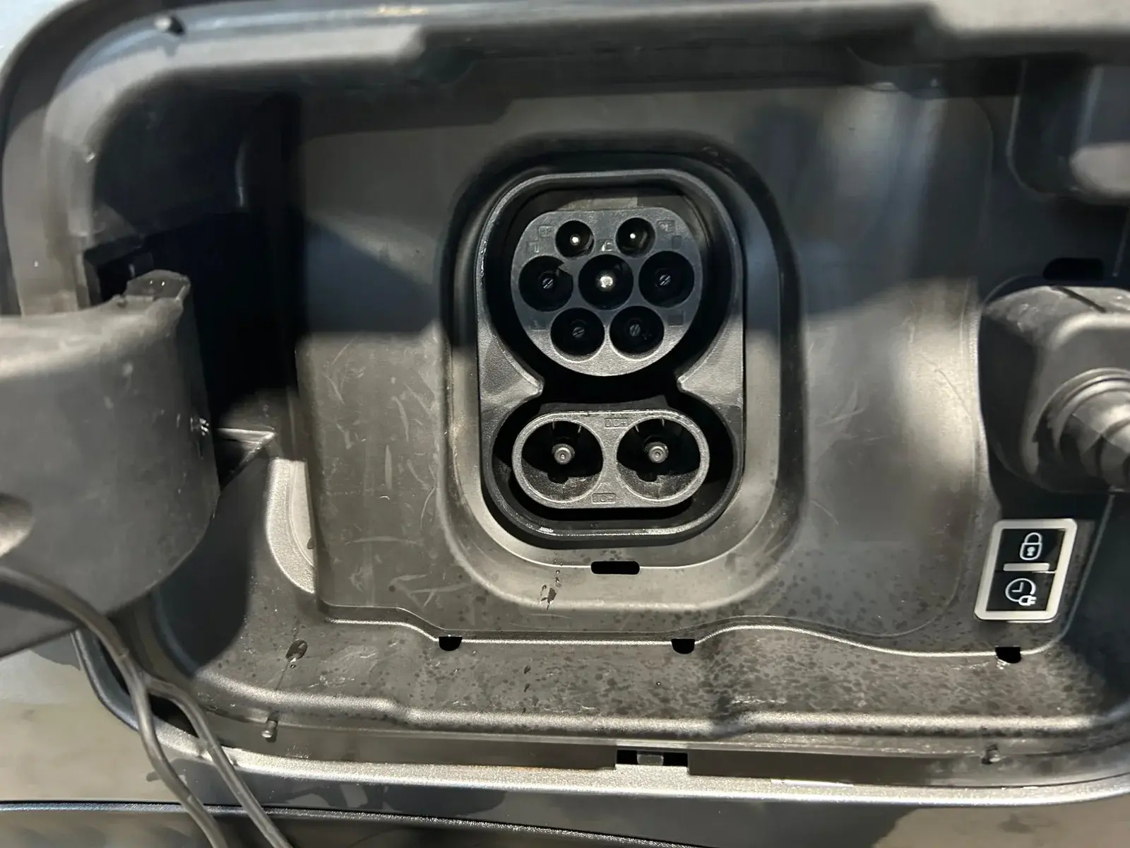 Sort Citroën e-C3 Aircross fra 2025