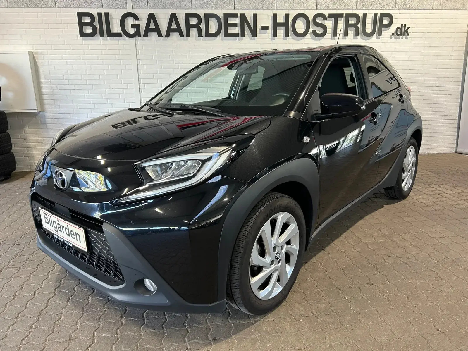 Toyota Aygo X 1,0 Active