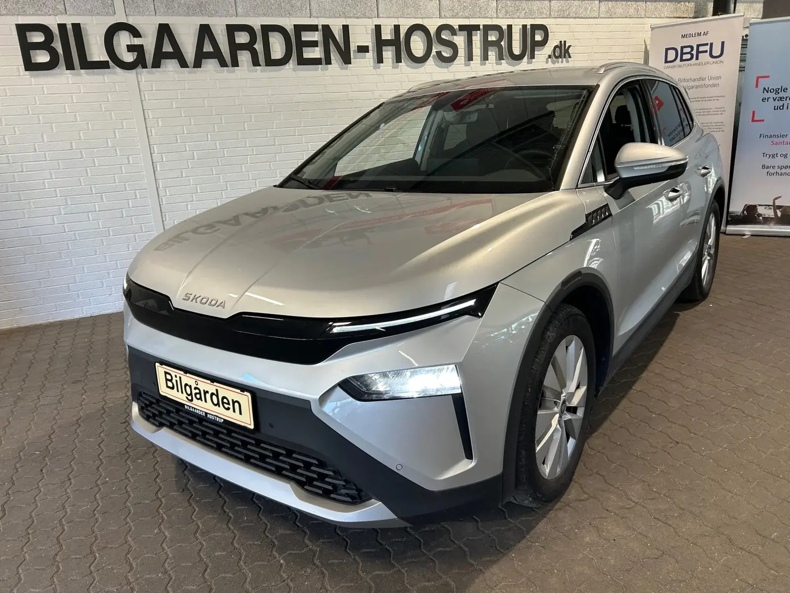 Skoda Elroq 85 iV