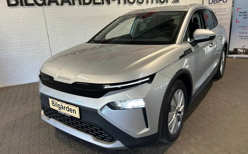 Skoda Elroq 85 iV