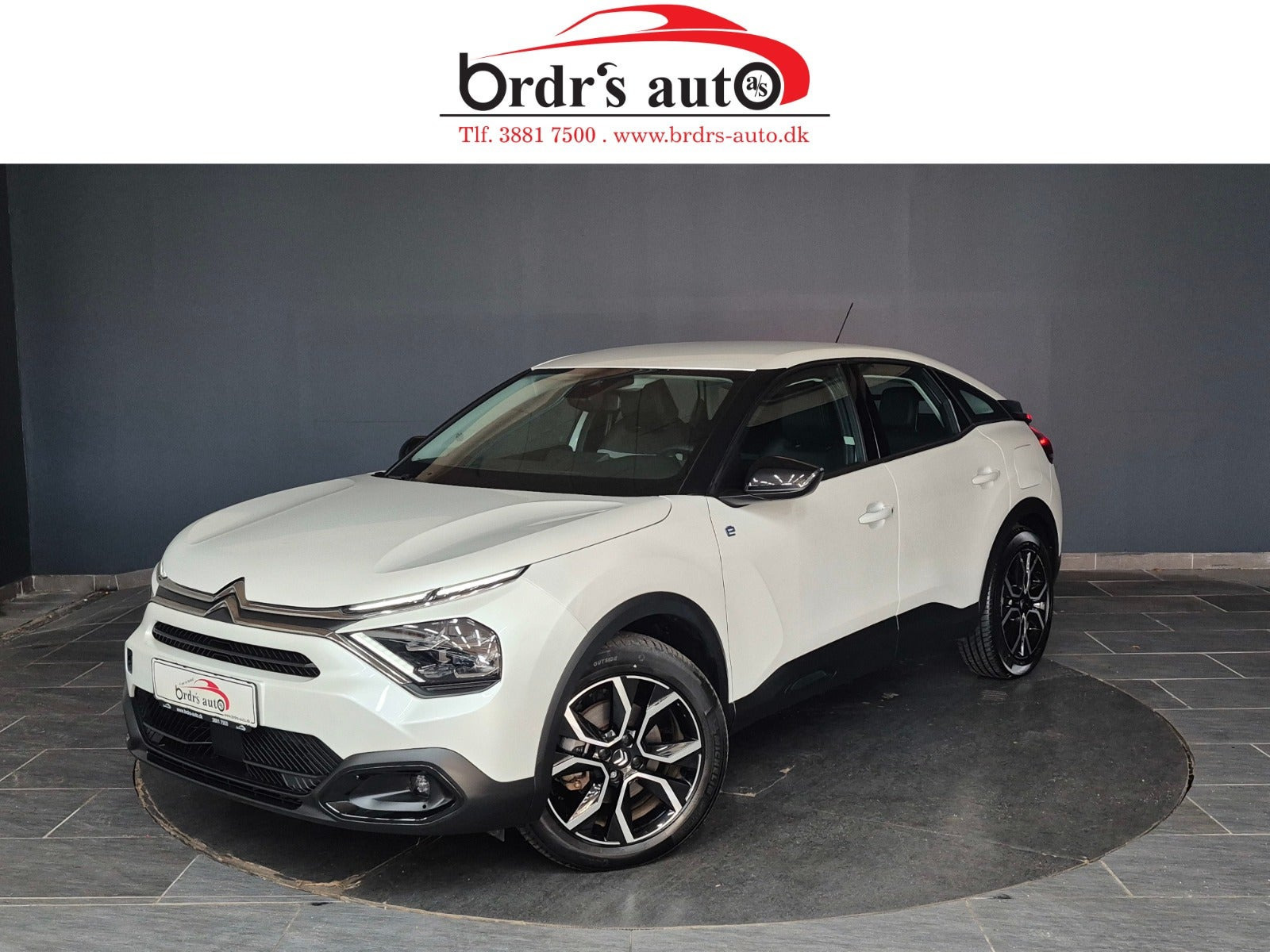 Citroën ë-C4 50 Shine LTD
