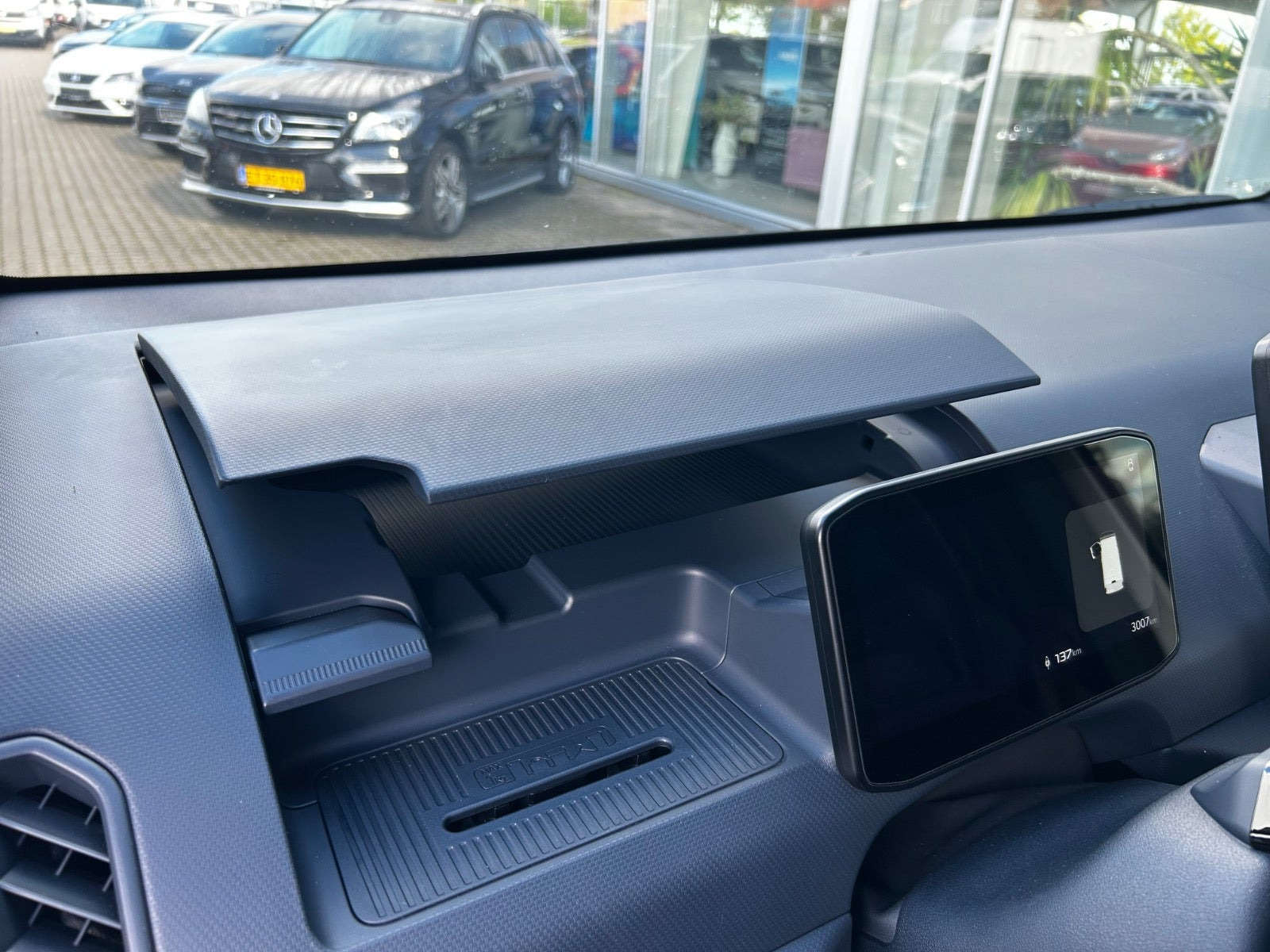Hvid Kia PV5 fra 2026