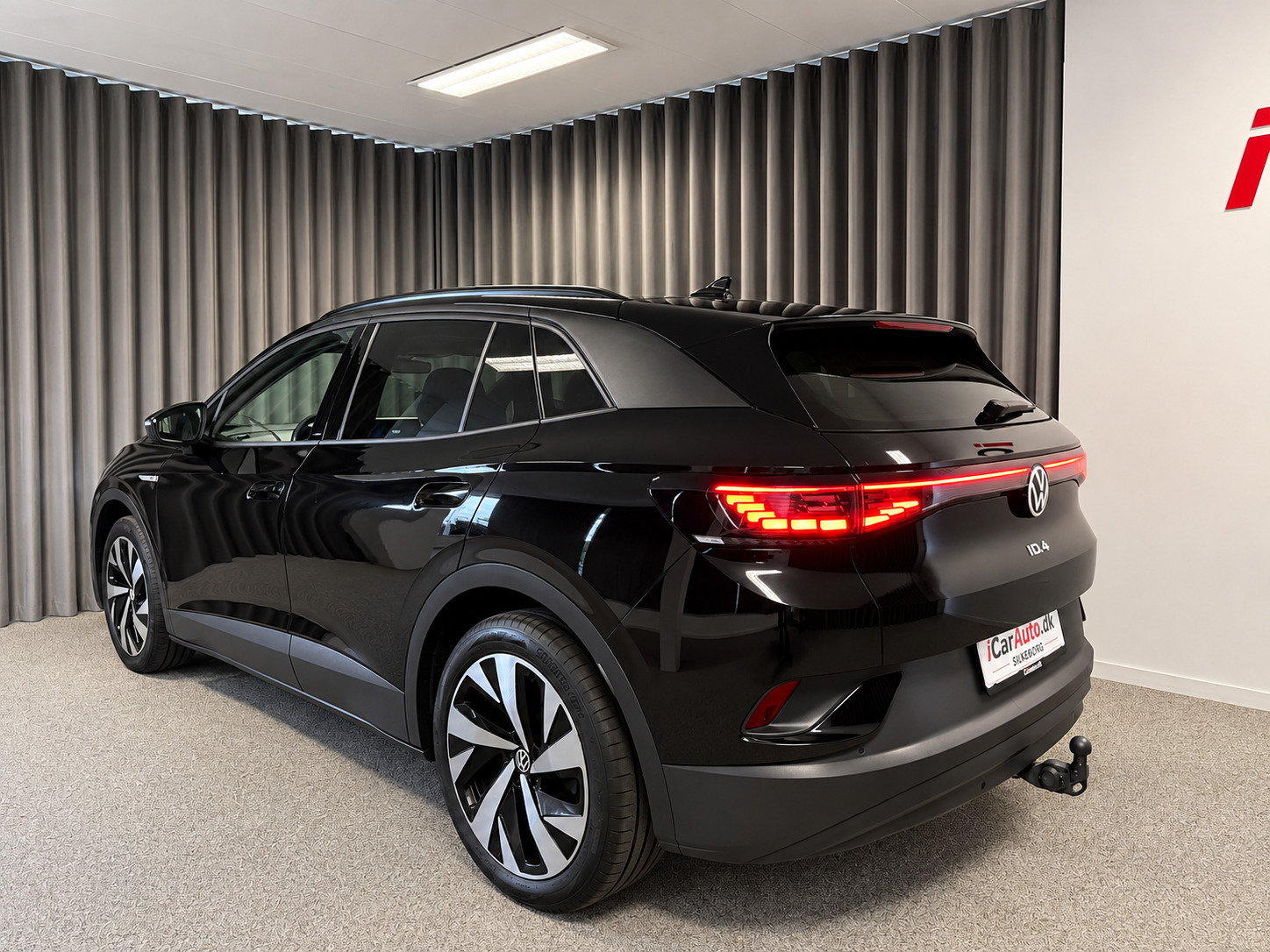 Sort VW ID.4 fra 2023