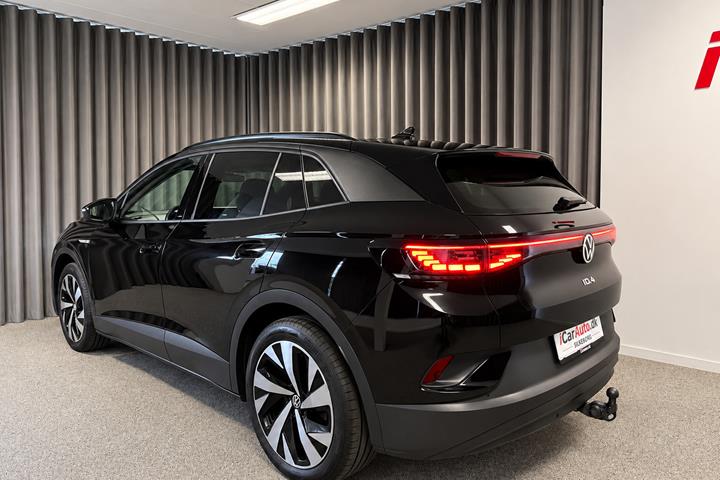 Sort VW ID.4 fra 2023