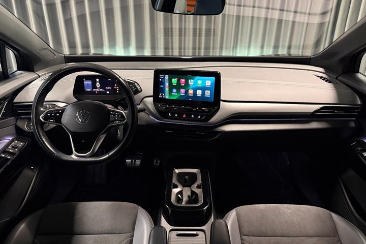 Sort VW ID.4 fra 2023