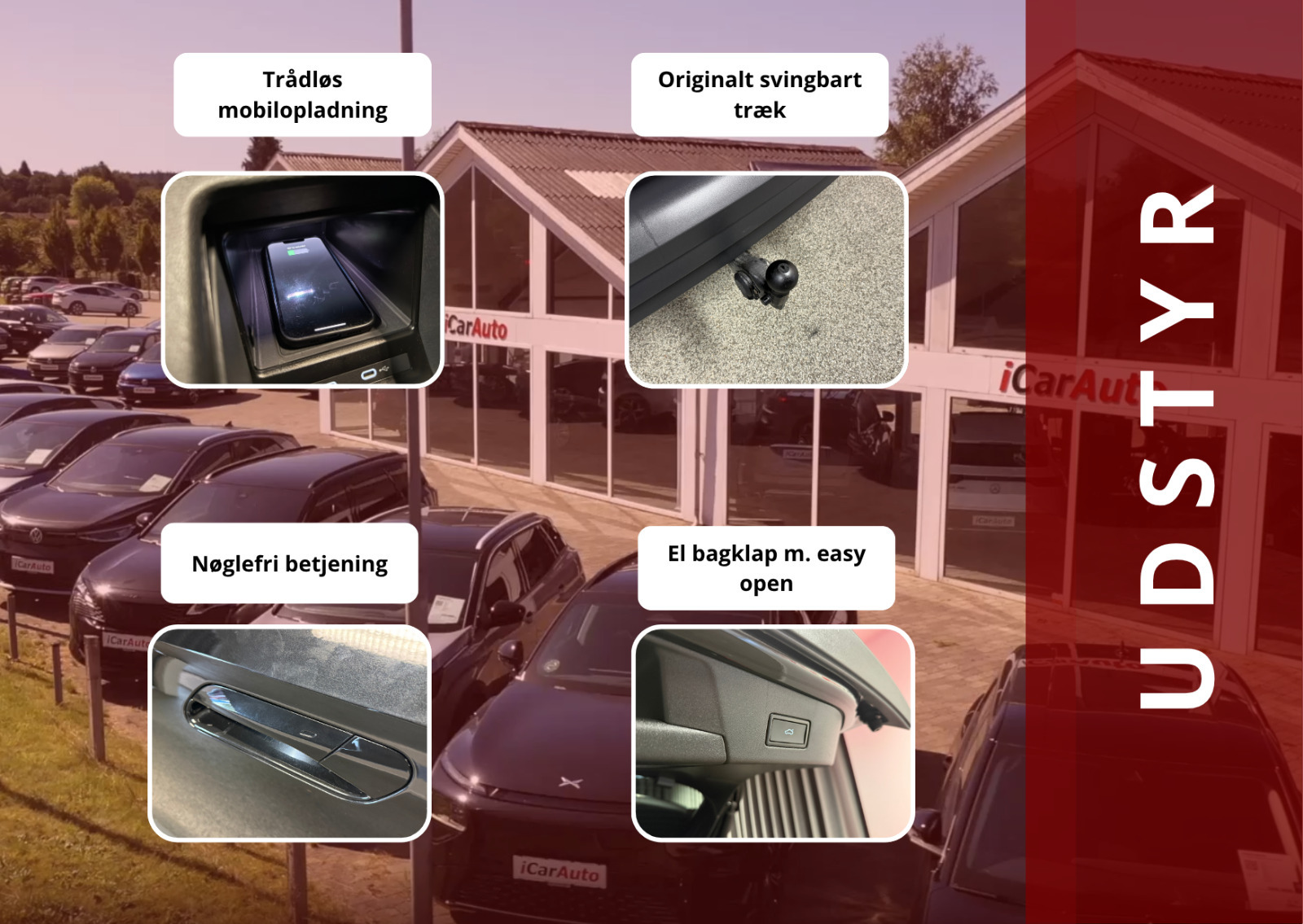 Sort VW ID.4 fra 2023