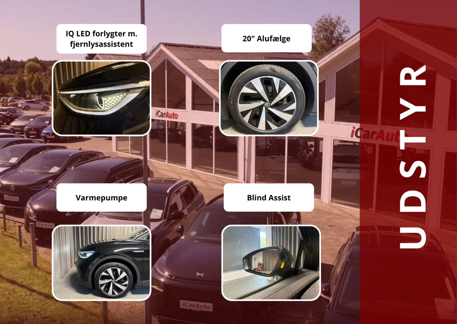 Sort VW ID.4 fra 2023
