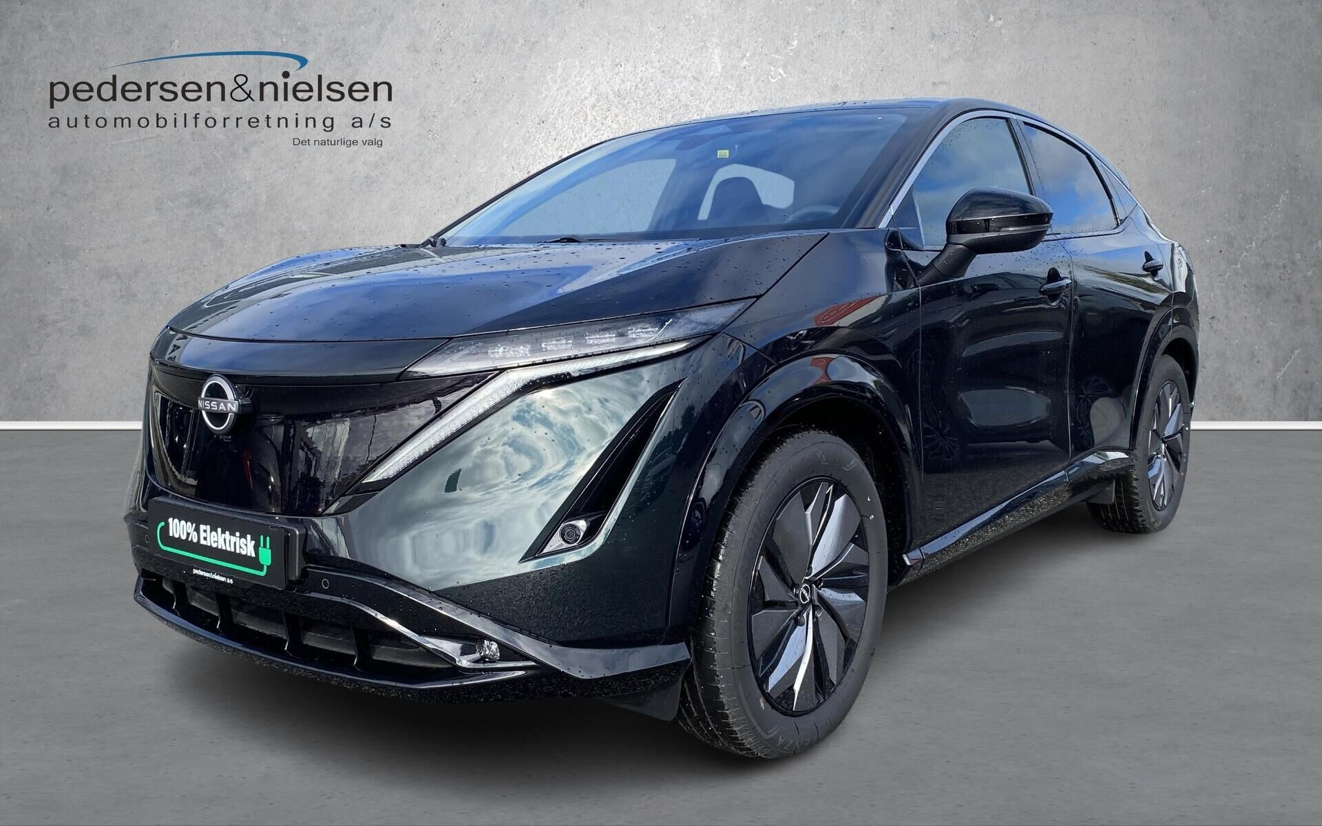 Nissan Ariya EL Engage 238HK 5d Aut.