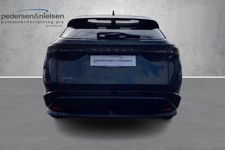Grøn Nissan Ariya fra 2026