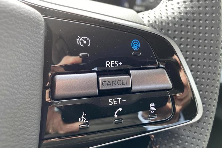 Grøn Nissan Ariya fra 2026