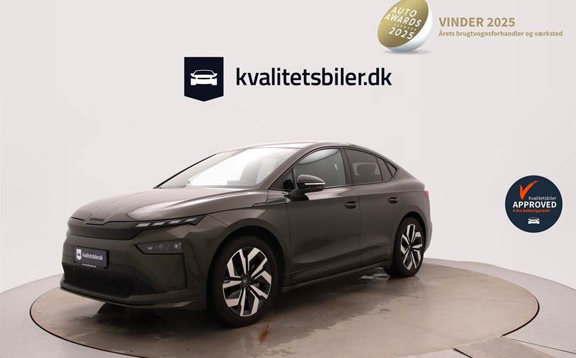 Skoda Enyaq 85 Coupe EL Sportline 286HK 5d Aut.